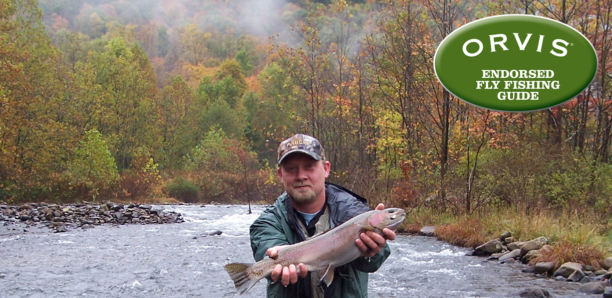 Savage River Angler Come Enjoy Blue Ribbon Fly Fishing In The